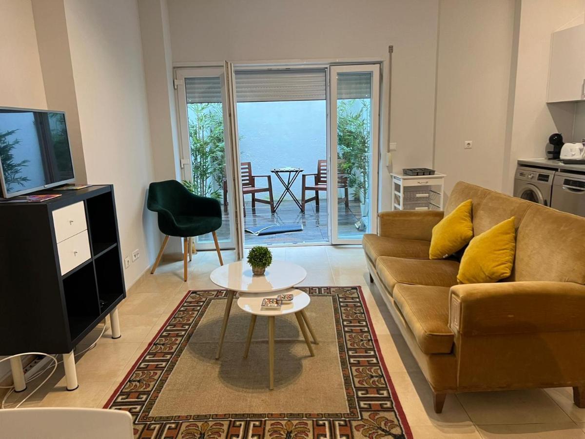 Amazing Apolonia Apartment Lisbon Exterior photo