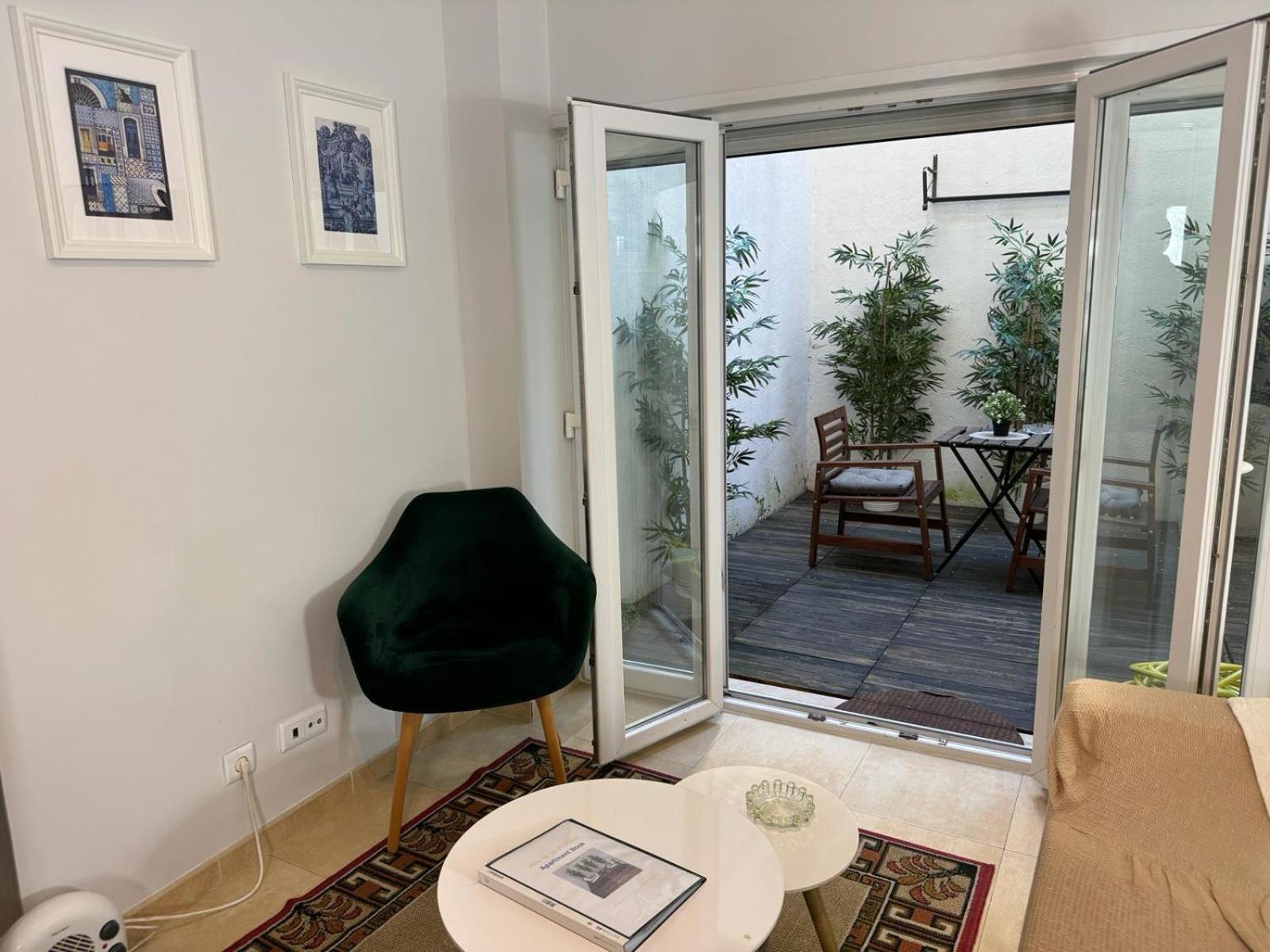 Amazing Apolonia Apartment Lisbon Exterior photo