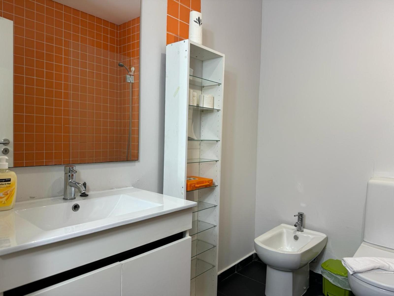 Amazing Apolonia Apartment Lisbon Exterior photo
