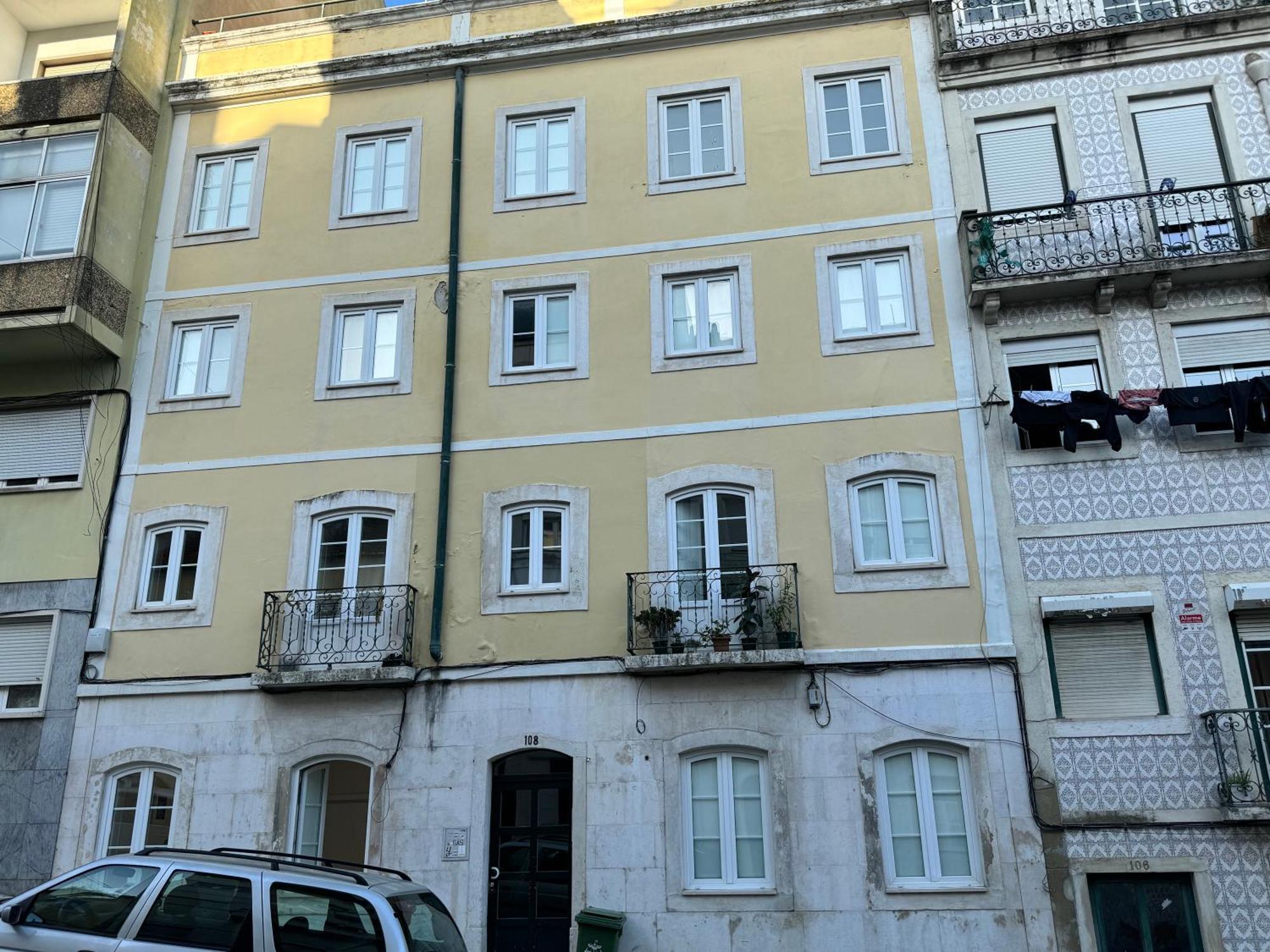 Amazing Apolonia Apartment Lisbon Exterior photo